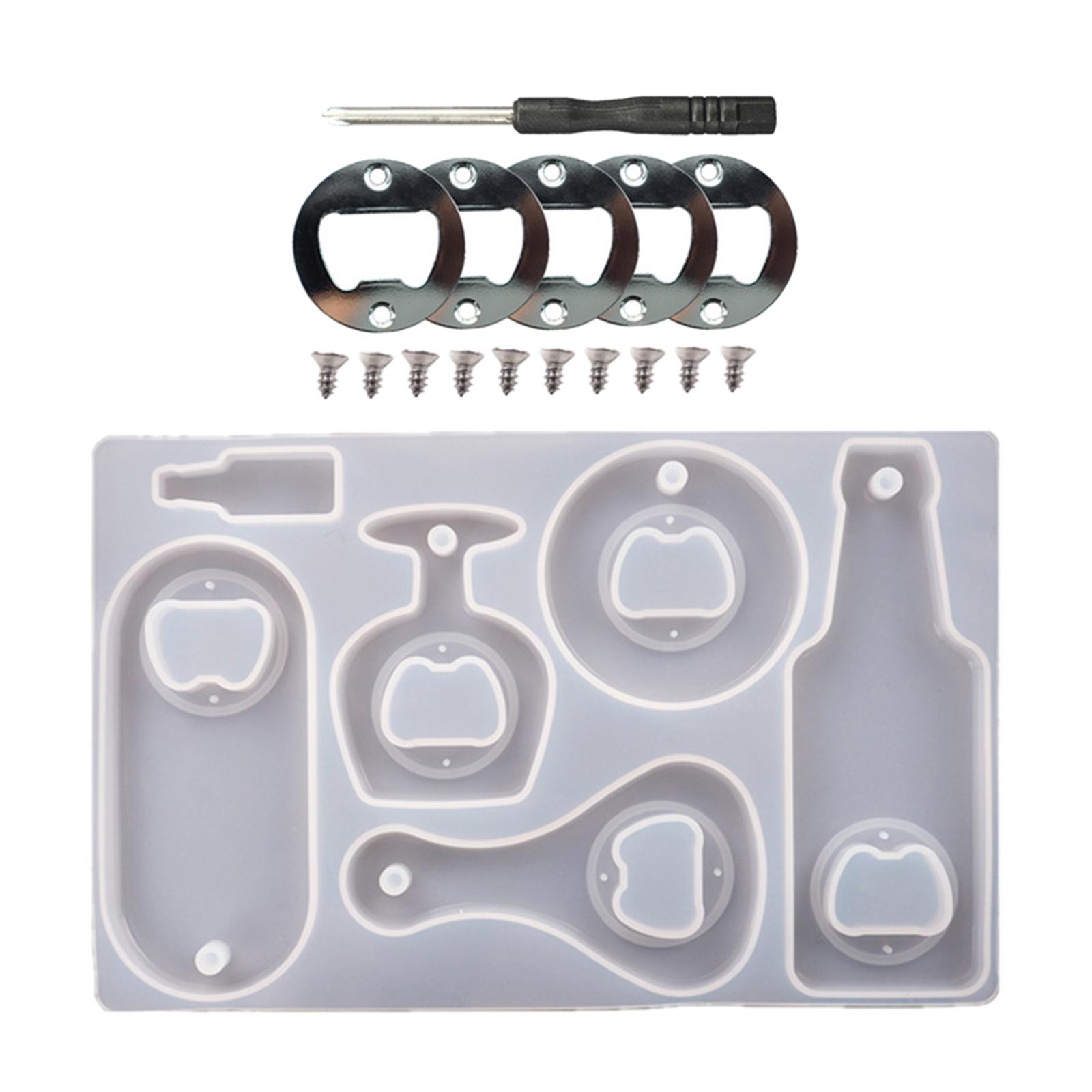 DIY Corkscrew Crystal Resin Ki - Resin Art A Keychain review and price