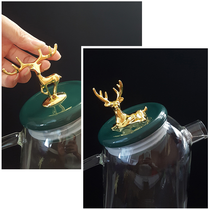 Elk Art Decoration Resin Home  - Resin Art Unique Ideas review and price