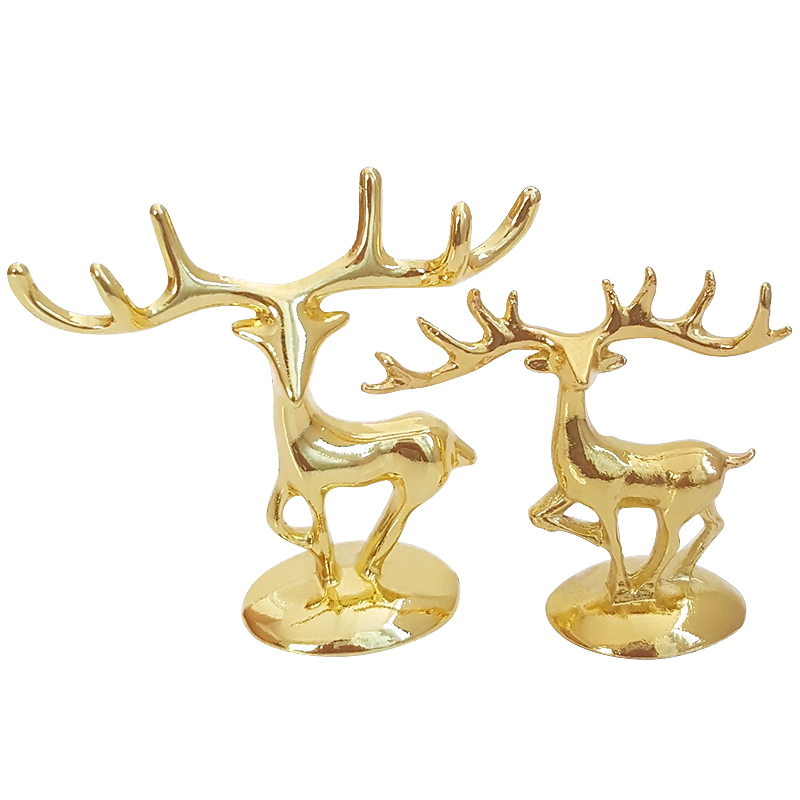 Elk Art Decoration Resin Home  - Resin Art Unique Ideas review and price