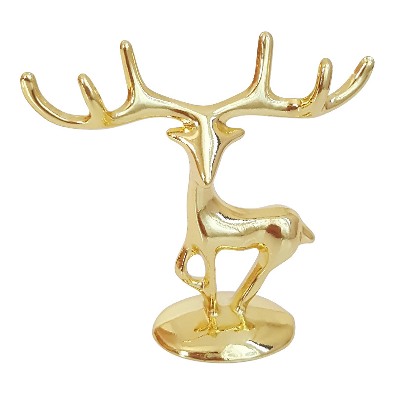 Elk Art Decoration Resin Home  - Resin Art Unique Ideas review and price