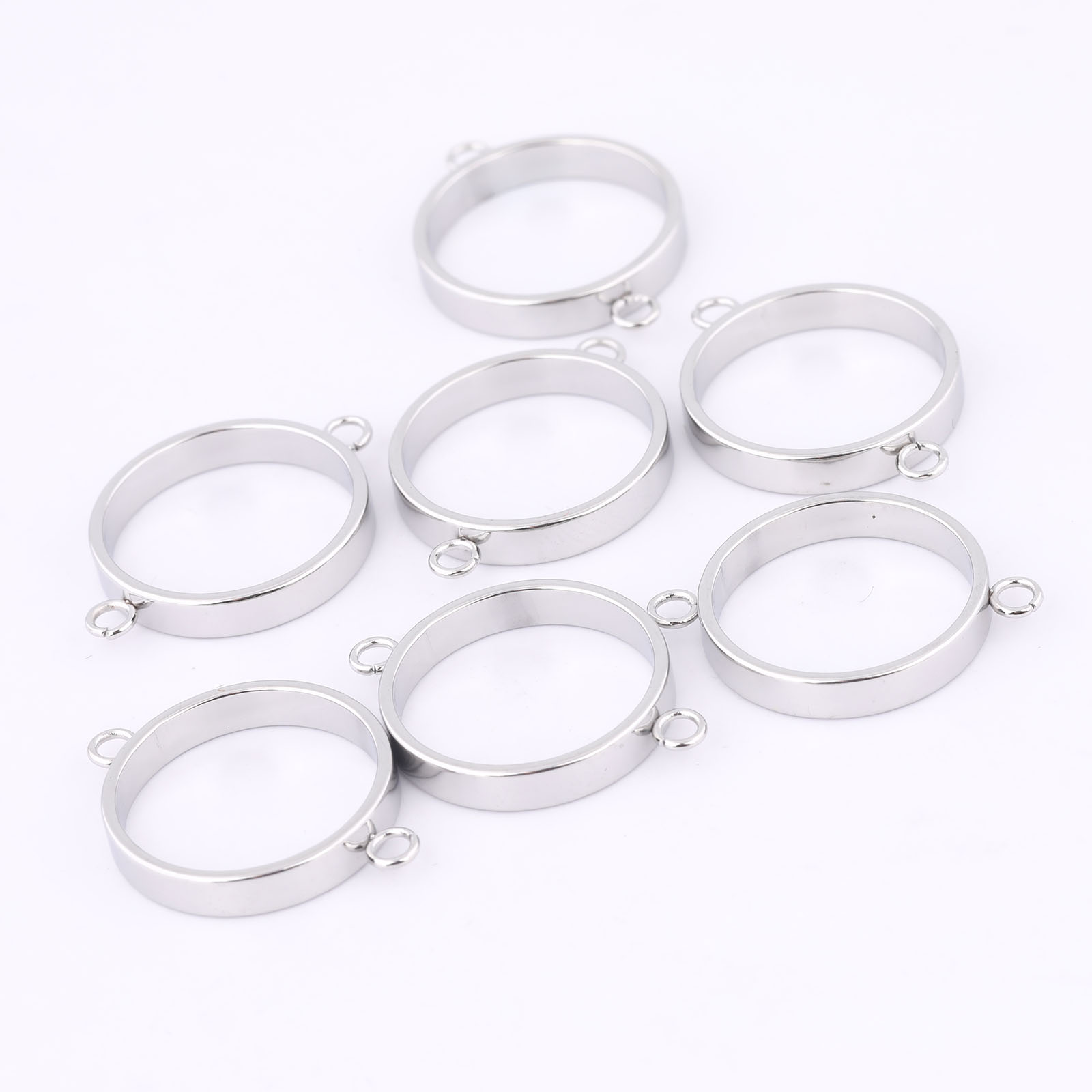 10pcs Stainless Steel 14mm Ope - Resin Art Kits For Adults review and price