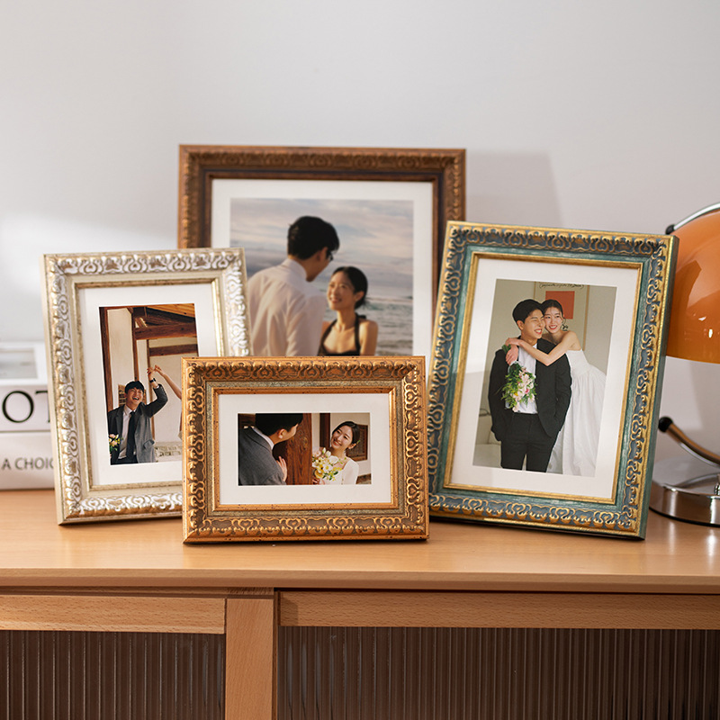 Picture Frame Hanging Wall 5-1 - Resin Art Photo Frame review and price