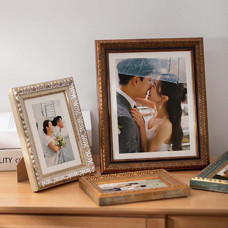Picture Frame Hanging Wall 5-1 - Resin Art Photo Frame review and price