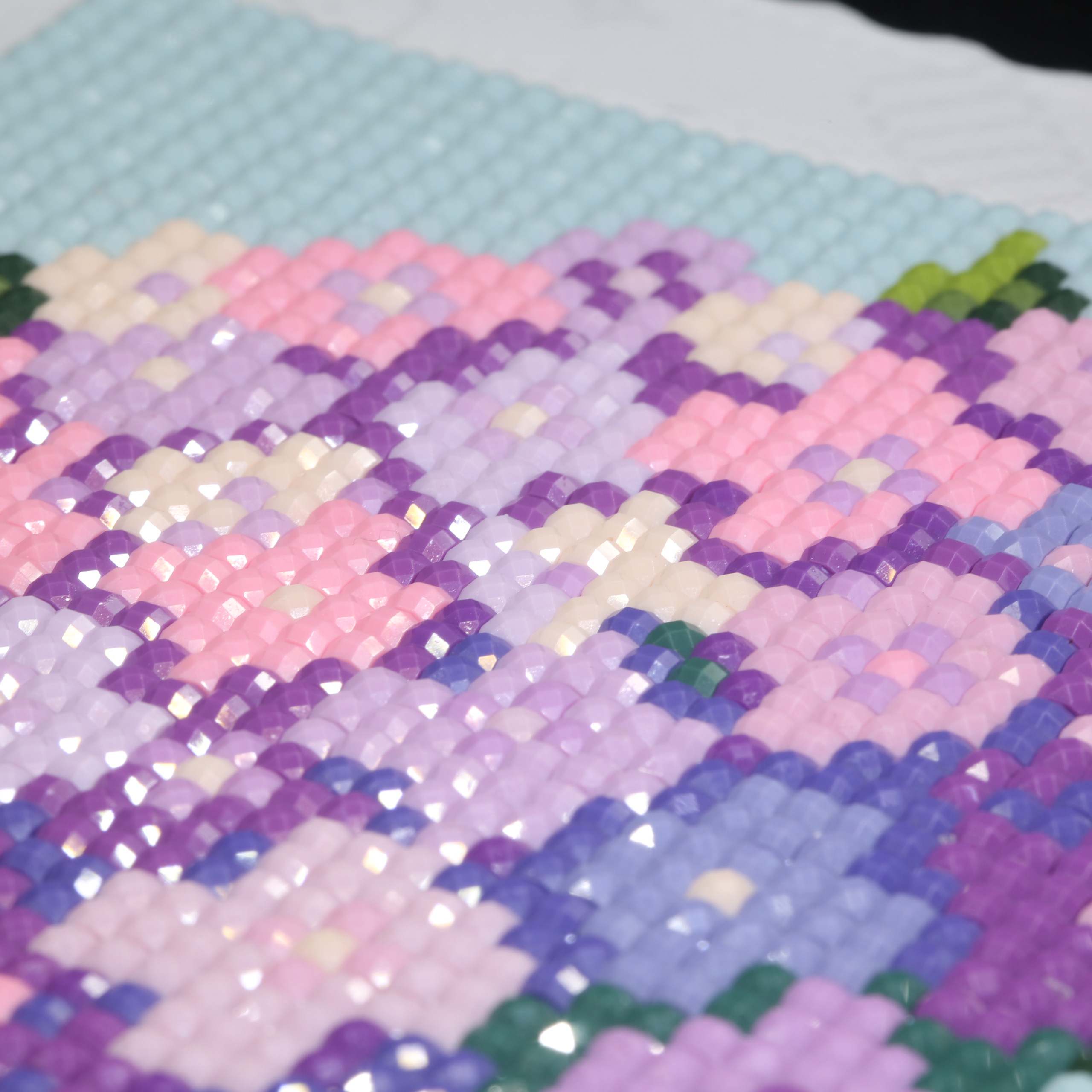 Minigem® Purple Hydrangea 5D D - Resin Art For Kids review and price