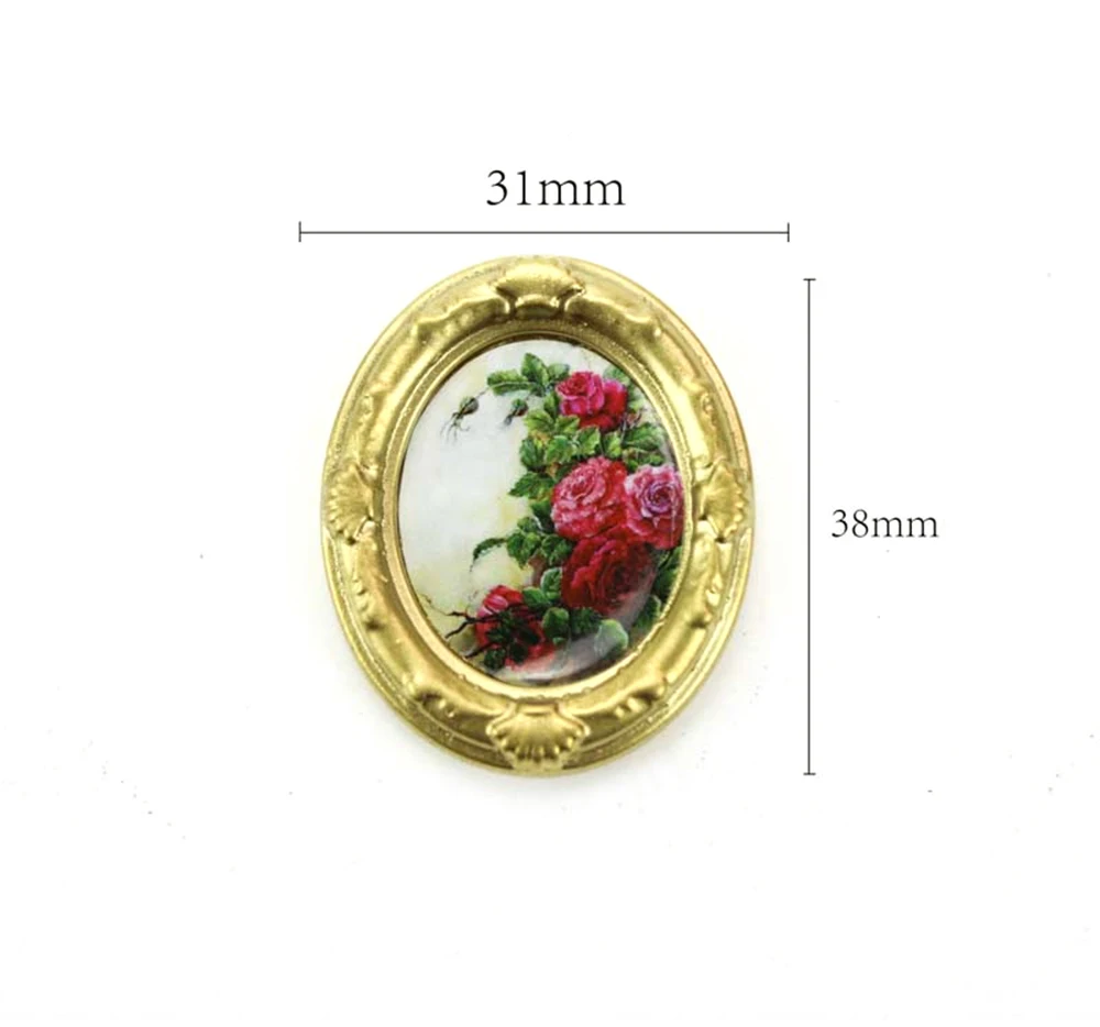1/12 Dollhouse Miniature Photo - Resin Art Photo Frame review and price