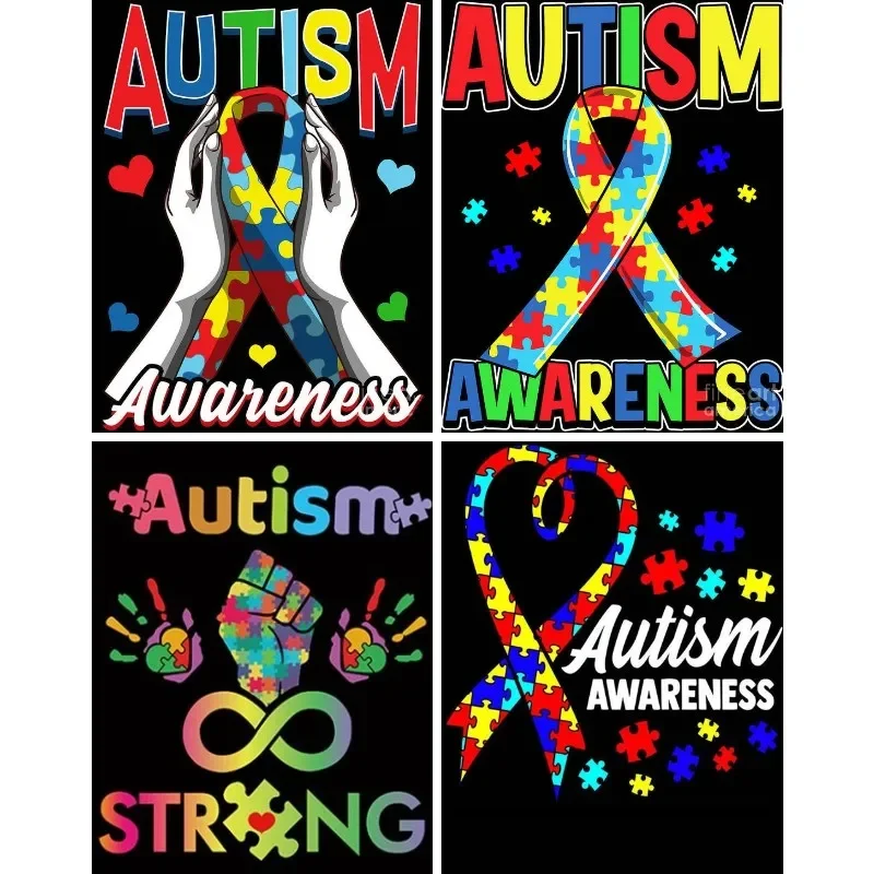 5d Autism Quotes Diamond Paint - Resin Art Quote review and price