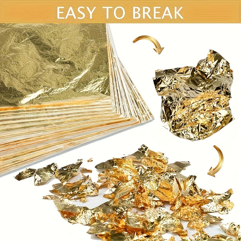 Set of 100Pcs Imitation Gold F - Resin Art Wedding Gift review and price