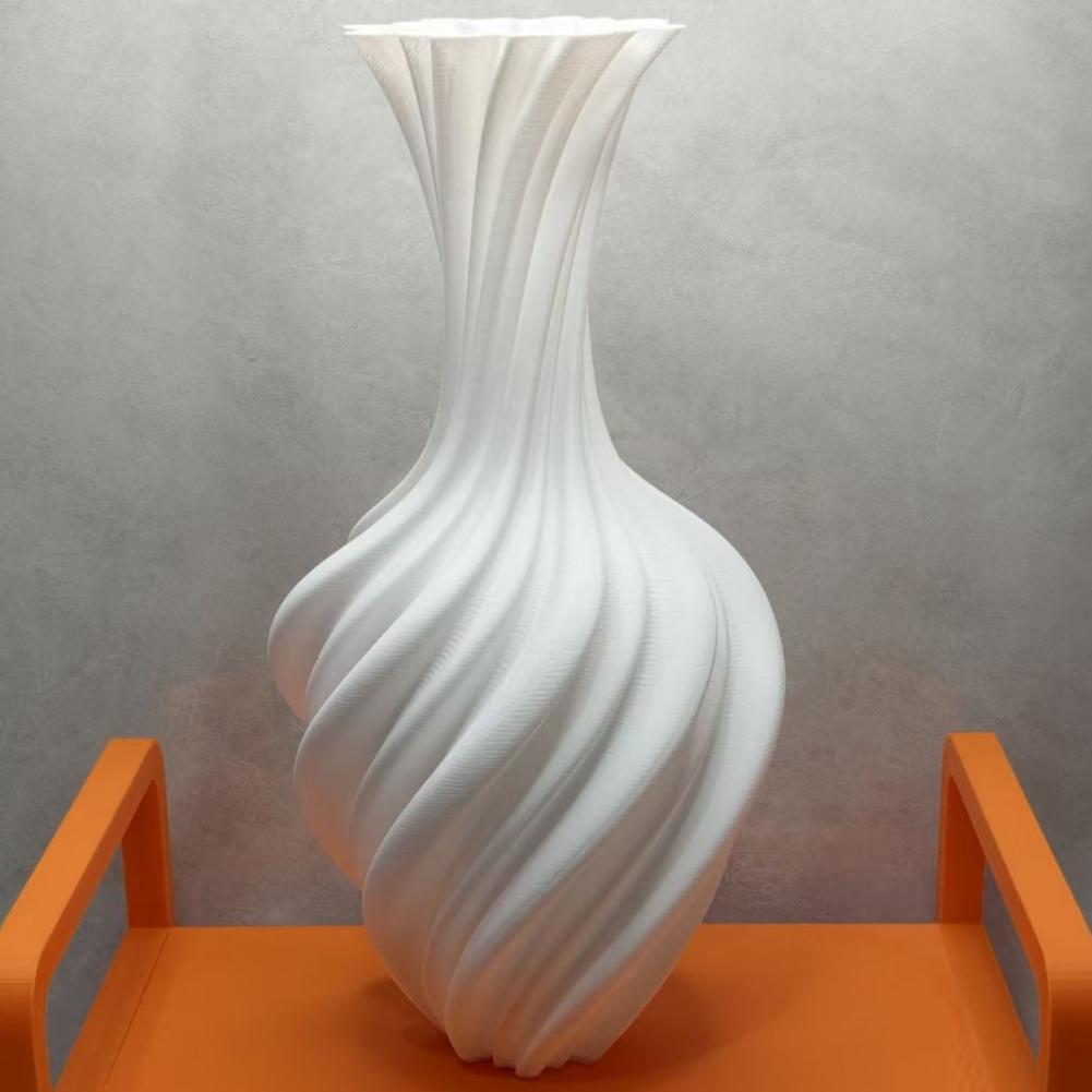 3d Printed Vase Modern Decorat - Resin Art Unique Ideas review and price