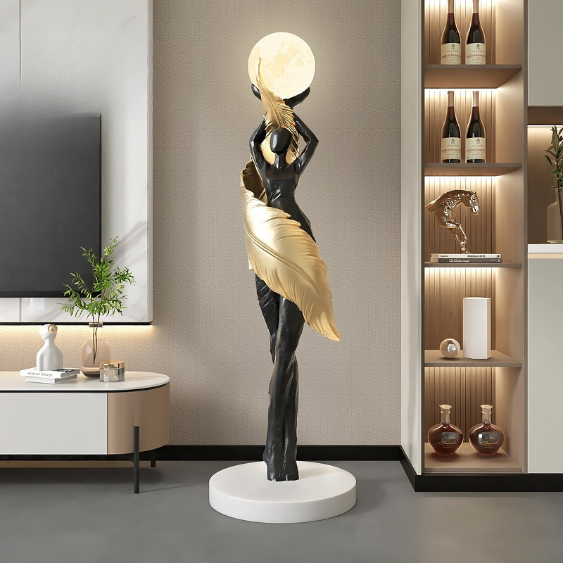Large Entrance Floor Lamps Gif - Resin Art On Floor review and price