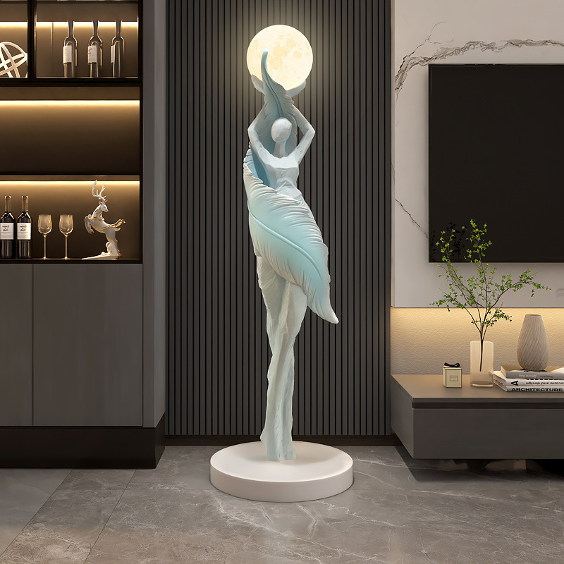 Large Entrance Floor Lamps Gif - Resin Art On Floor review and price