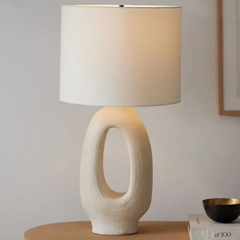 Wabi Sabi Table Lamp Designer  - Resin Art On Floor review and price