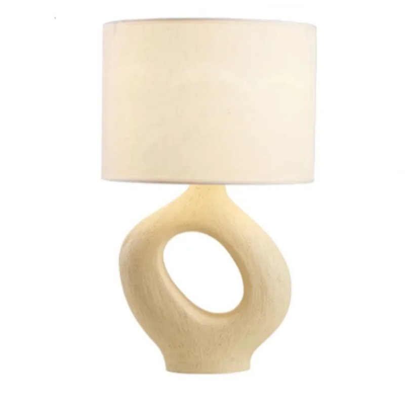 Wabi Sabi Table Lamp Designer  - Resin Art On Floor review and price