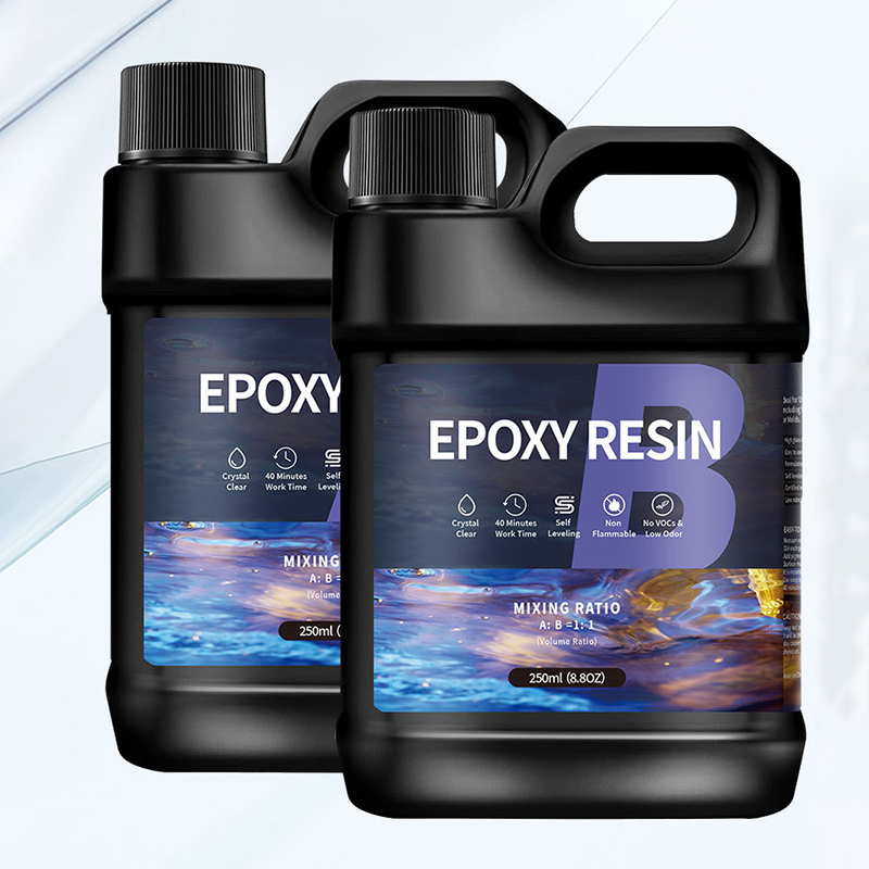 500g/1000g  AB Epoxy Resin Glu - Resin Art Jewellery review and price