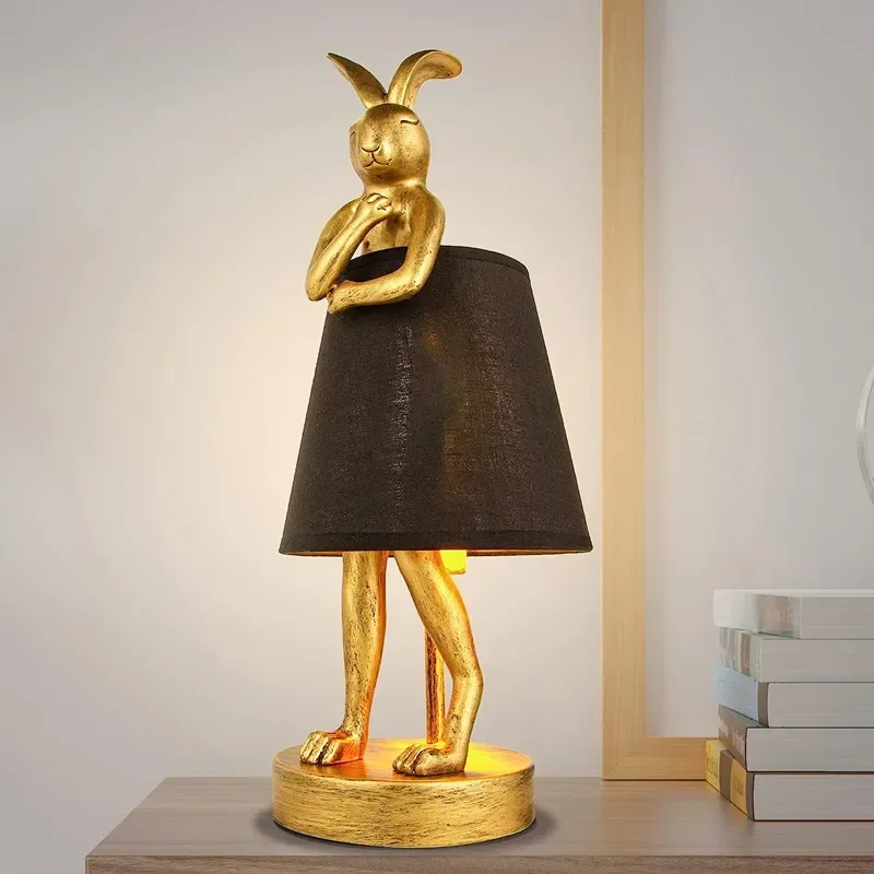 2025 Modern KARE RABBIT Table  - Resin Art On Floor review and price