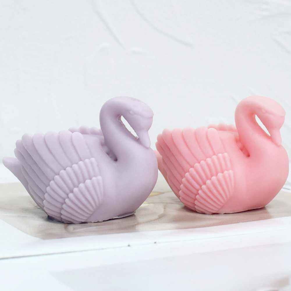 White Swan Silicone Candle Mou - Resin Art Wedding Gift review and price