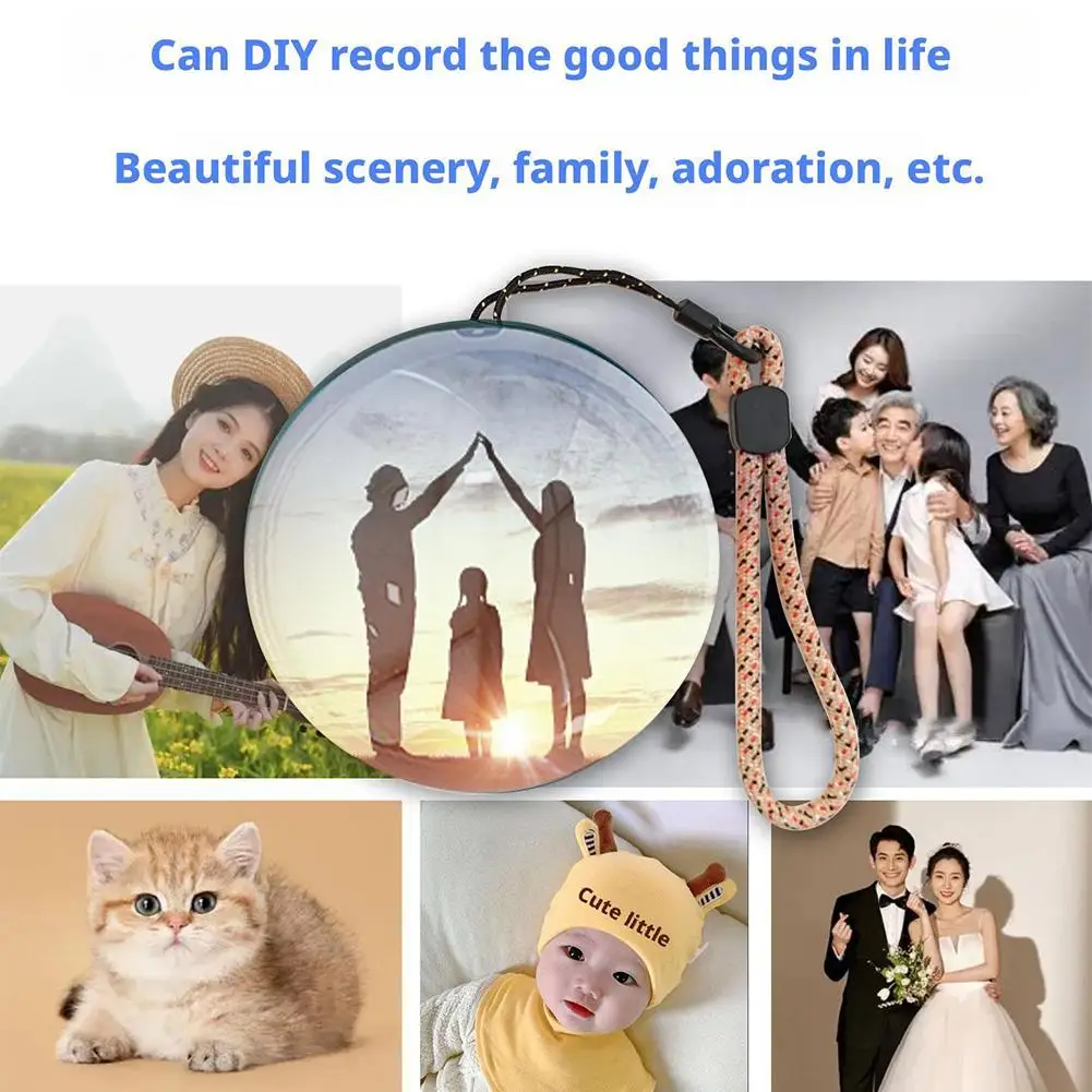 3D Video Crystal Ball DIY Memo - Resin Art Video review and price