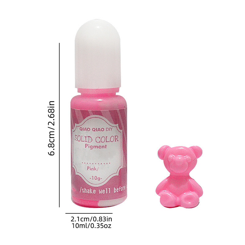 Wholesale 18 vibrant liquid pi - Resin Art Glue review and price