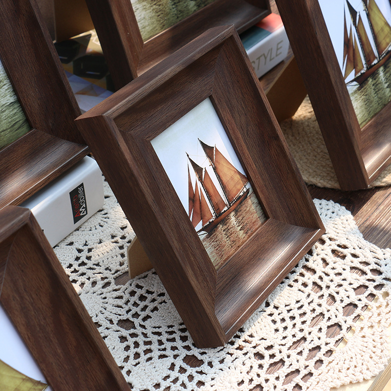 Vintage Resin Photo Frame Clas - Resin Art Photo Frame review and price