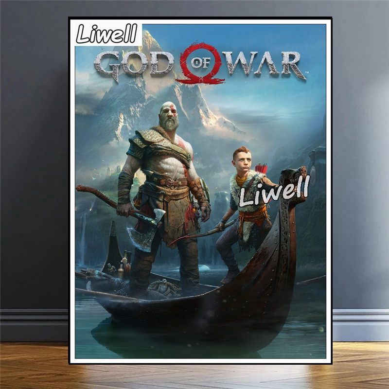 Full 5d Fantasy Video Game Ser - Resin Art Video review and price