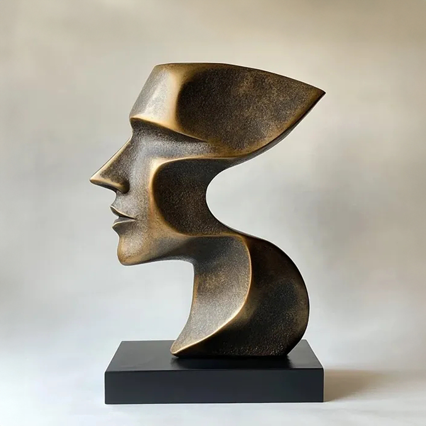 Creative Human Figurine Sculpt - Resin Art Wedding Gift review and price