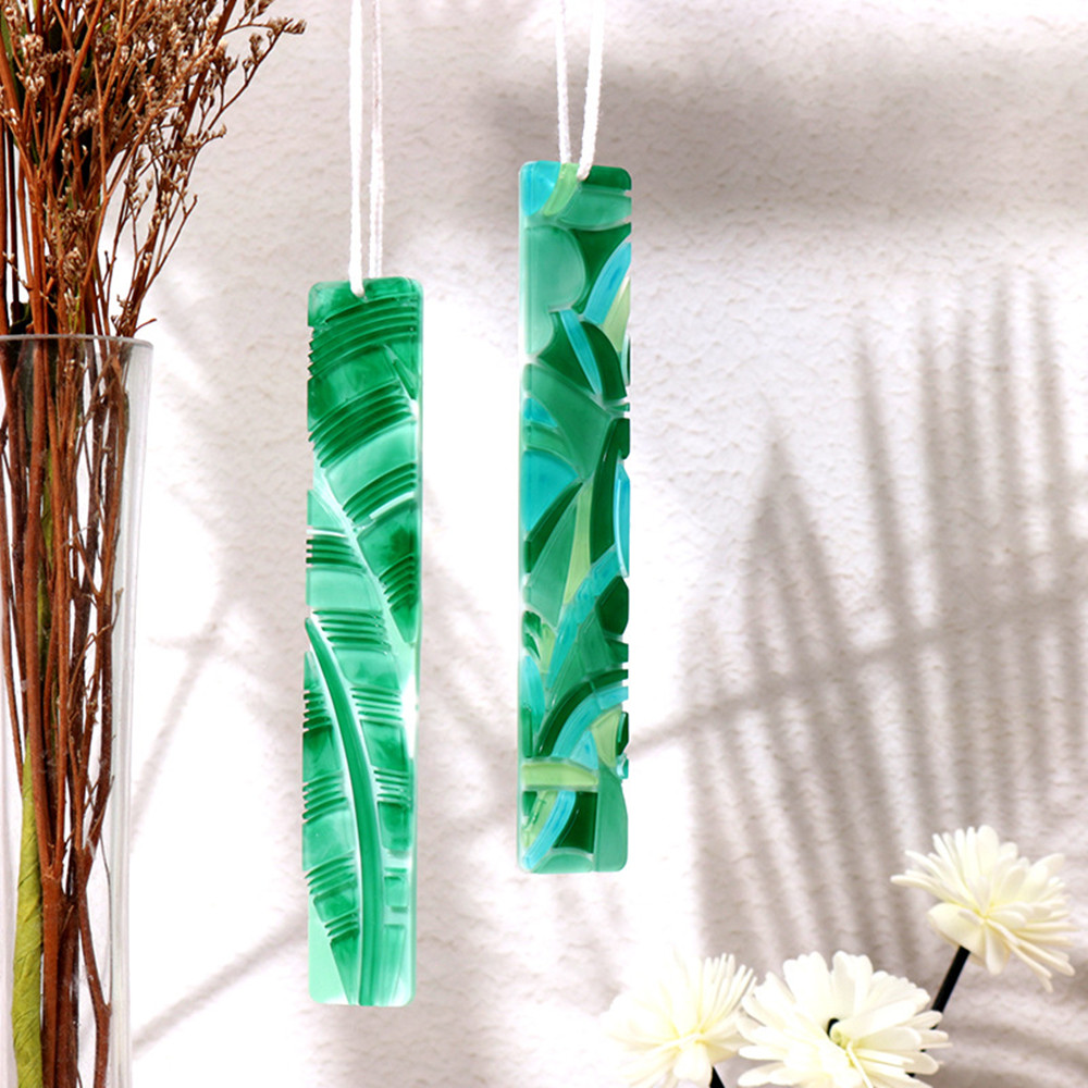 Leaves Bookmark Silicone Mold  - Resin Art Glue review and price