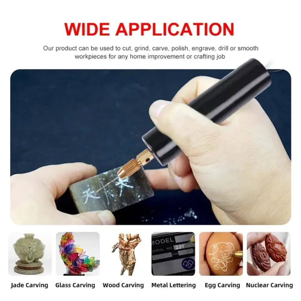 Mini Electric Drill USB Powere - Resin Art A Keychain review and price