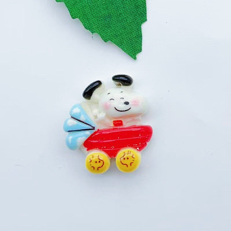 12pcs resin cartoon dog pendan - Resin Art Kits For Adults review and price