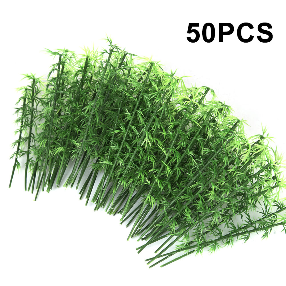 50Pcs 10cm/12cm/15cm Plastic M - Resin Art Tree review and price