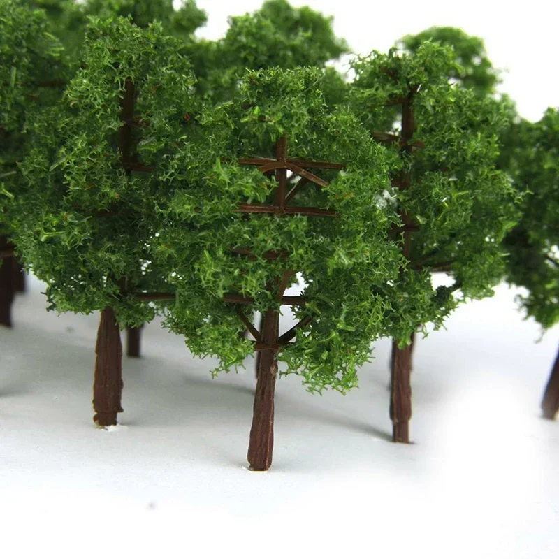 30/20/10pcs 8cm 5cm 3.5cm Mini - Resin Art Tree review and price
