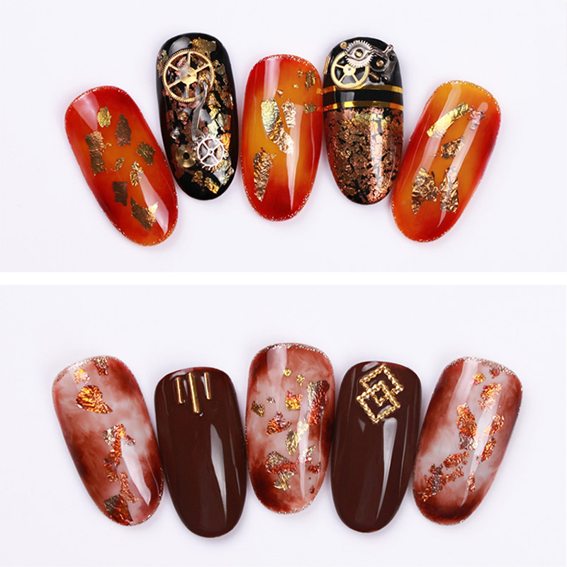 14x14cm Colorful Imitation Gol - Gold Leaf Foil review and price