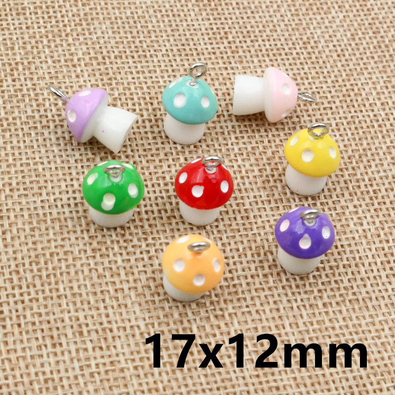 10PCS Resin Pendant Charms Rab - Resin Art Jewellery review and price