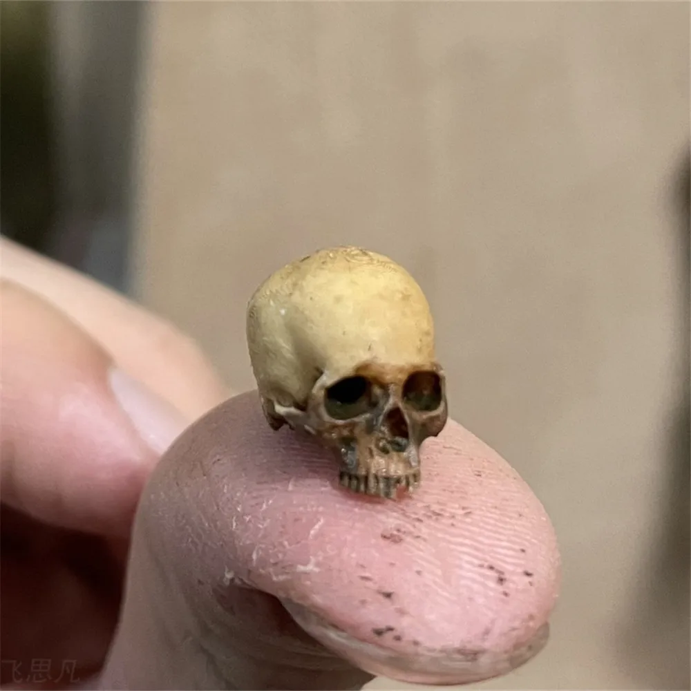 Mini Skull High Quality Miniat - Resin Art Tree review and price