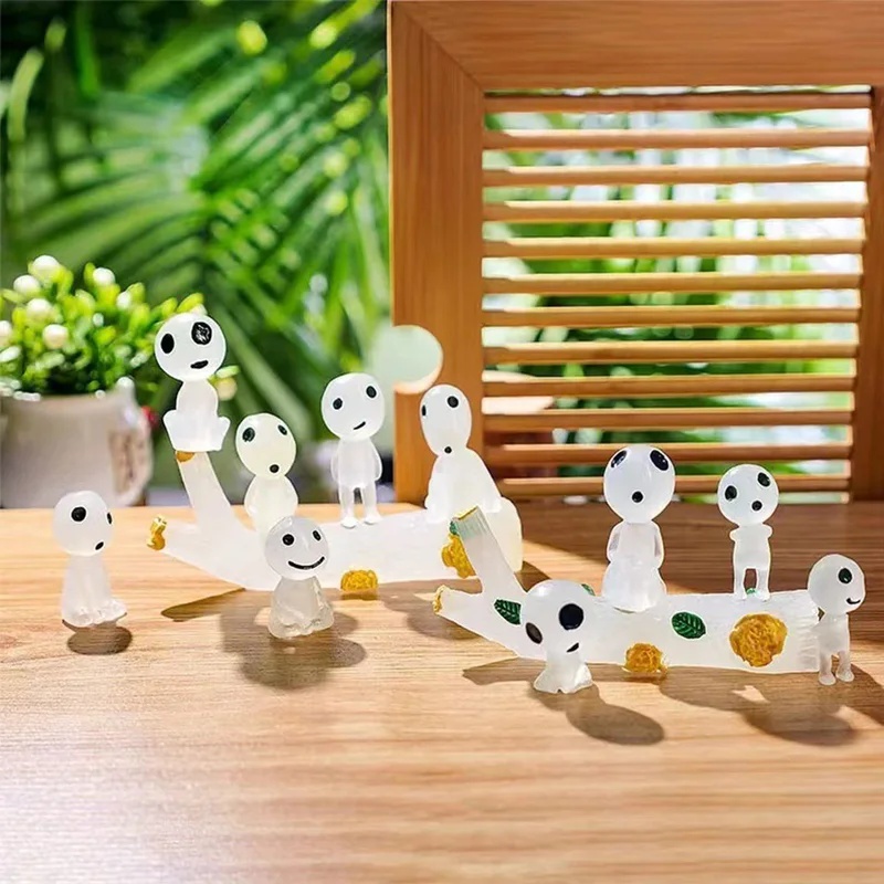 10-30pcs Luminous Tree Spirits - Resin Art Tree review and price