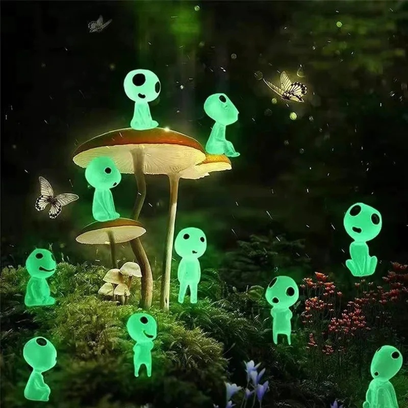 10-30pcs Luminous Tree Spirits - Resin Art Tree review and price