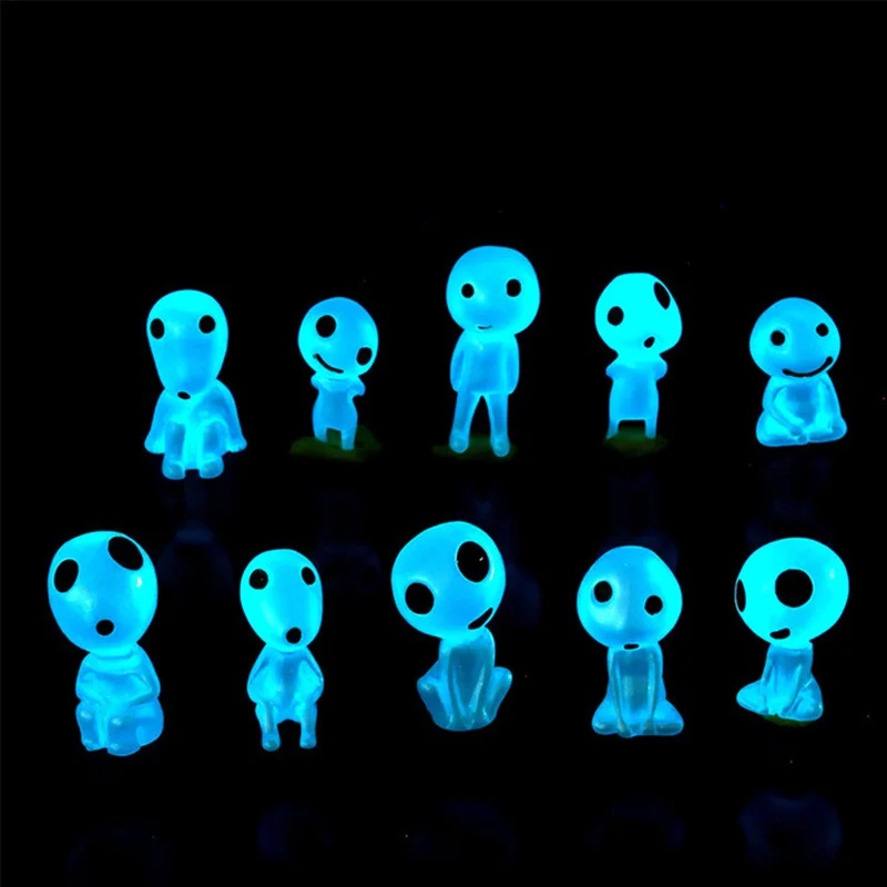 10-30pcs Luminous Tree Spirits - Resin Art Tree review and price
