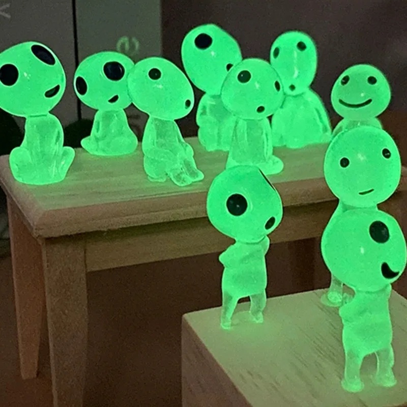 10-30pcs Luminous Tree Spirits - Resin Art Tree review and price