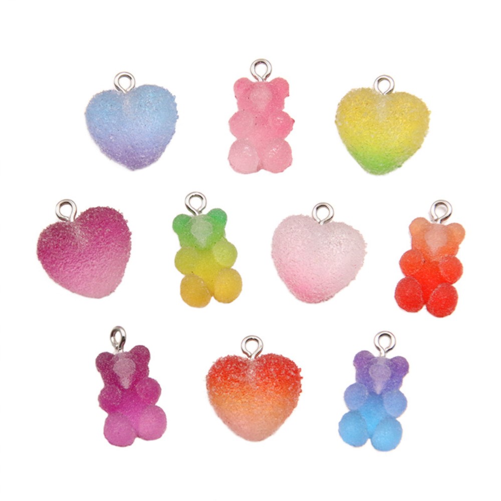 20Pcs Gradient Color Candy Res - Resin Art Kits For Adults review and price