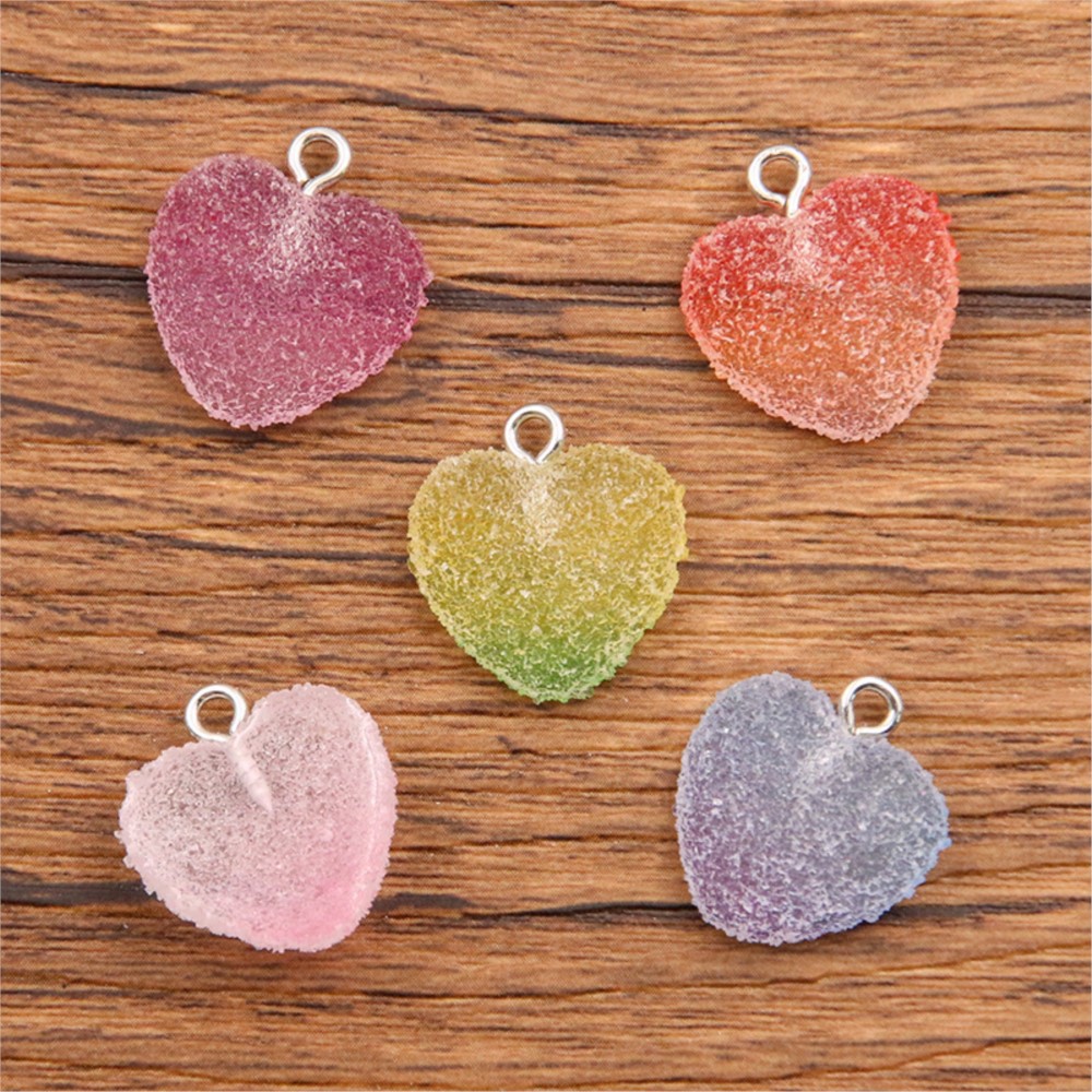 20Pcs Gradient Color Candy Res - Resin Art Kits For Adults review and price