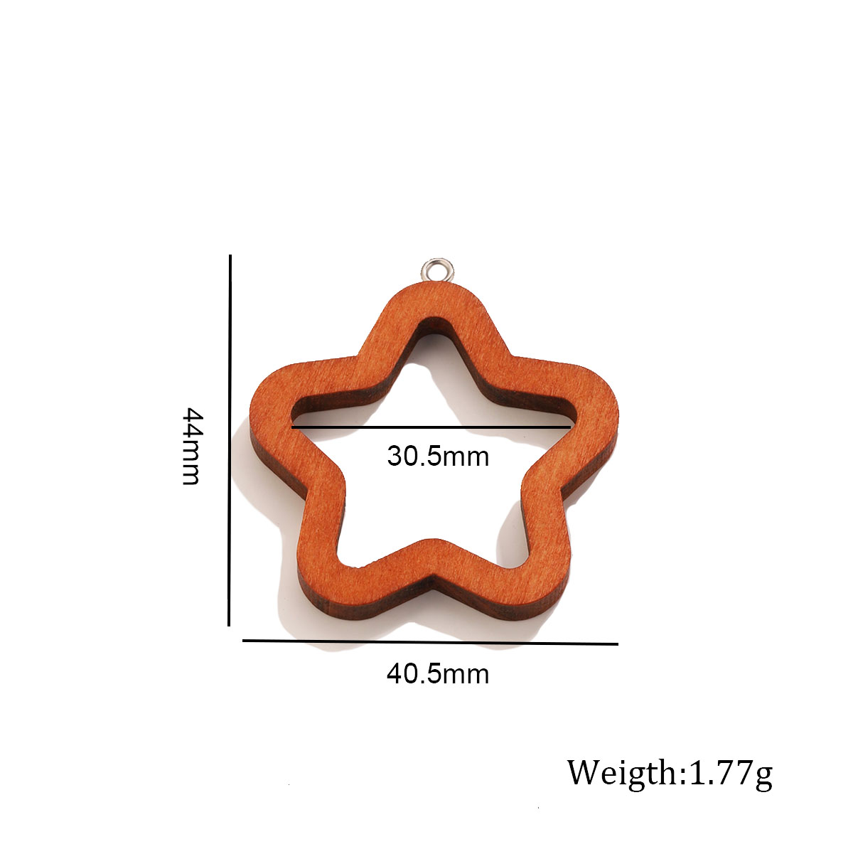 10PCS Triangle Rectangle Wood  - Resin Art Kits For Adults review and price