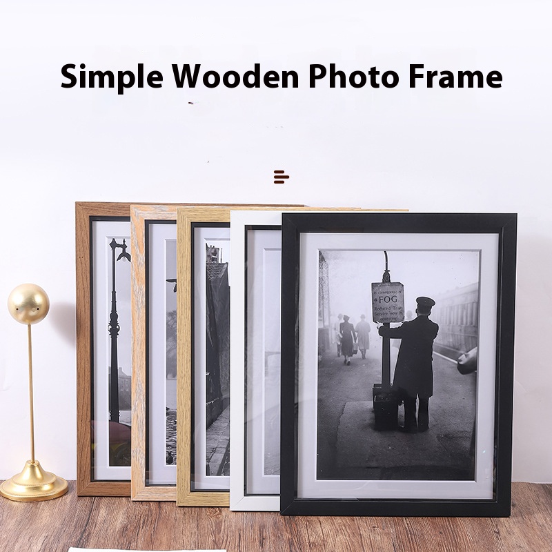Large Wooden Picture Frame for - Resin Art Photo Frame review and price