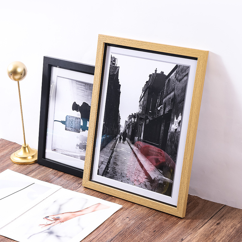 Large Wooden Picture Frame for - Resin Art Photo Frame review and price