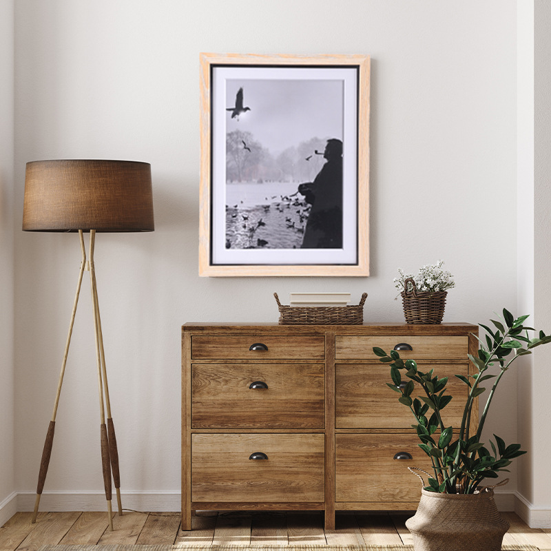 Large Wooden Picture Frame for - Resin Art Photo Frame review and price