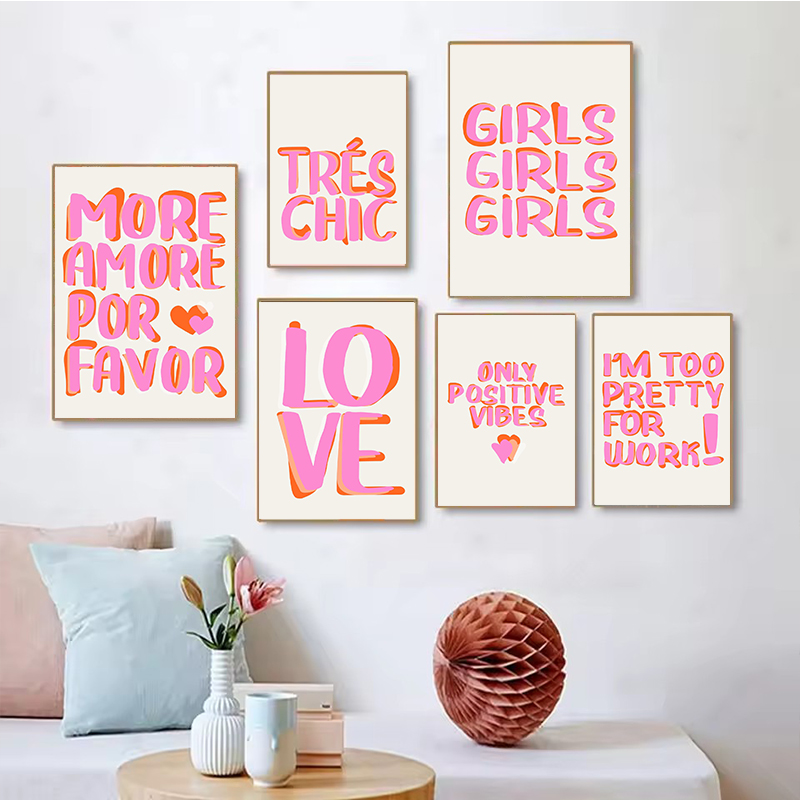 Nordic More Amor Por Favor Col - Resin Art Quote review and price