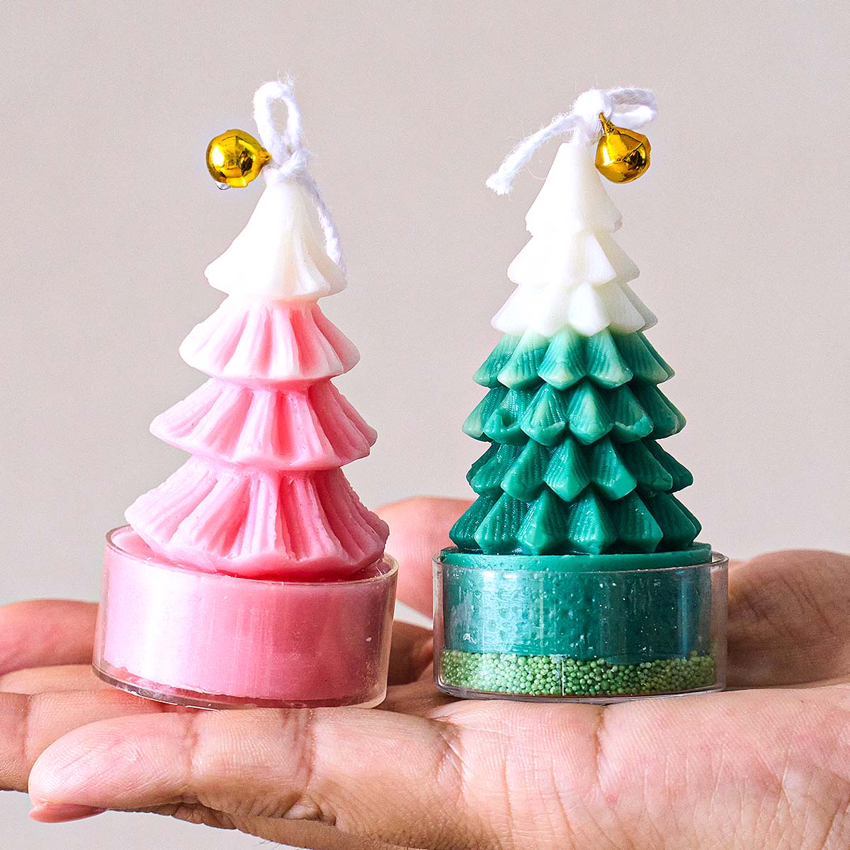 3D Christmas Tree Silicone Can - Resin Art Tree review and price