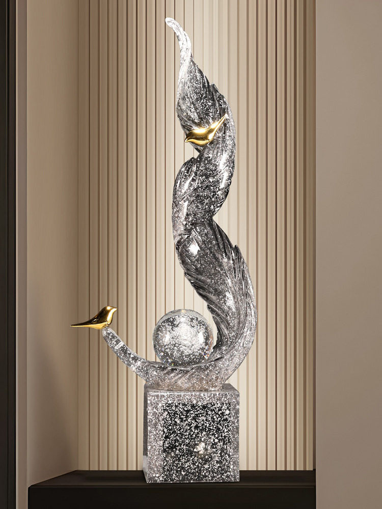 Home Decor Luxury Living Room  - Resin Art Wedding Gift review and price