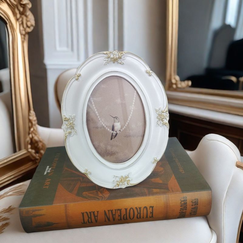 French Vintage Wall Photo Fram - Resin Art Photo Frame review and price