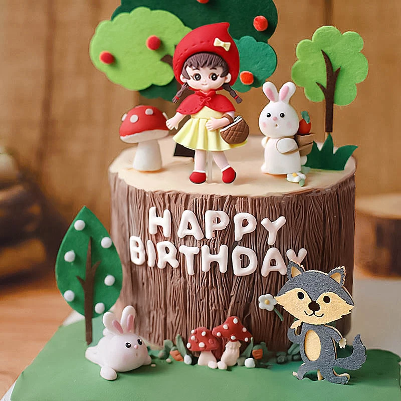 Baking Cake Decoration Kids Gi - Resin Art Tree review and price