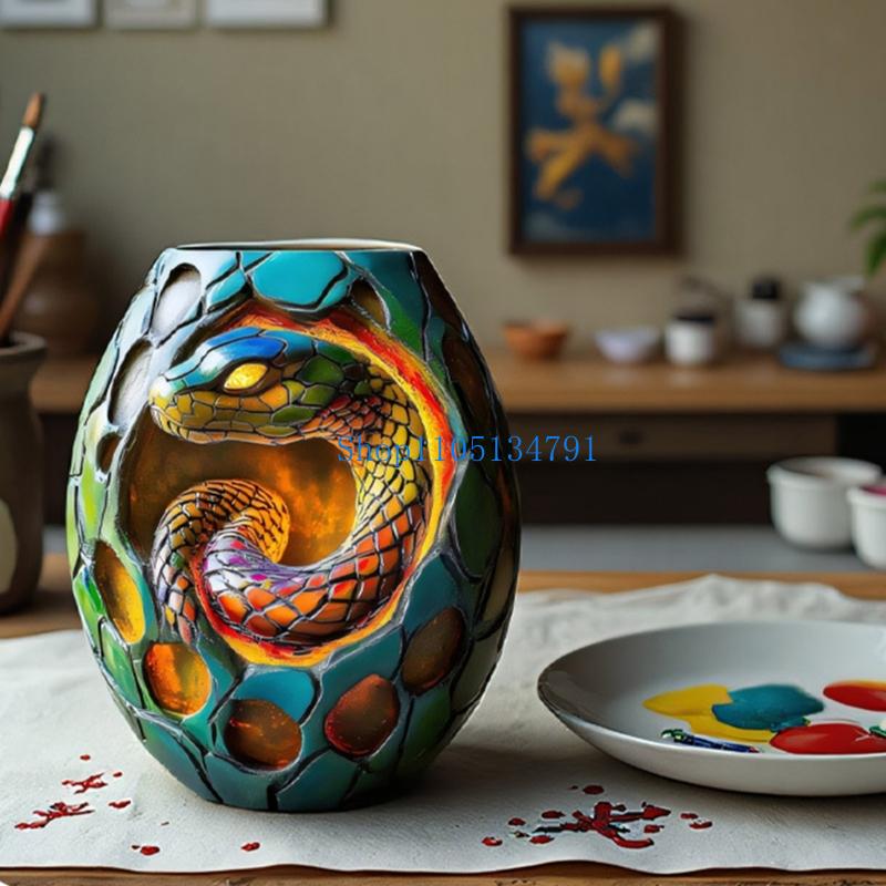 98km Reusable Silicone Snake M - Resin Art Unique Ideas review and price